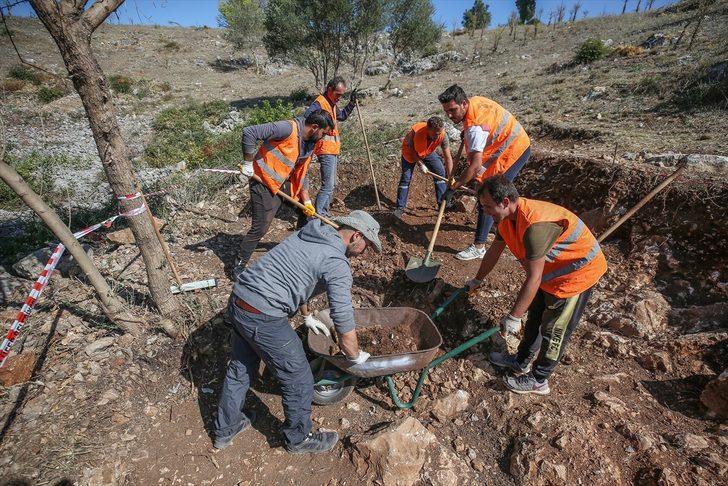 Gölyazı'daki kazılar Apollonia ad Rhyndacum Antik Kenti'nin tarihine ışık tutacak G2
