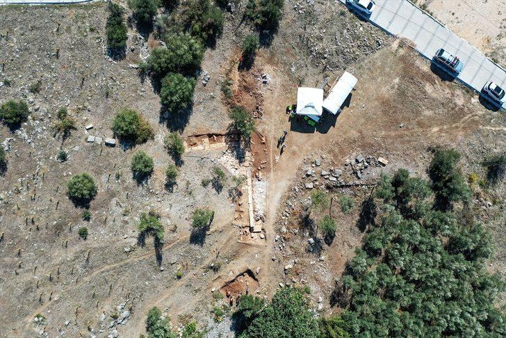 Gölyazı'daki kazılar Apollonia ad Rhyndacum Antik Kenti'nin tarihine ışık tutacak G4