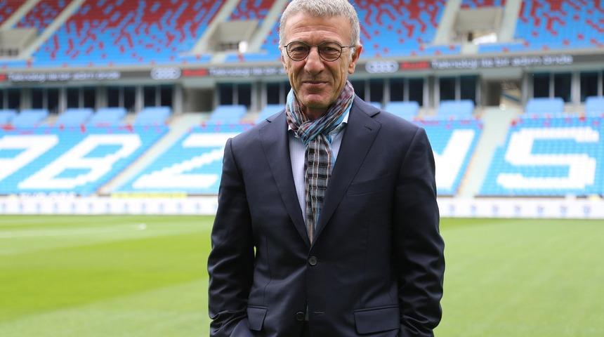 Ahmet Ağaoğlu: Fenerbahçe'yi yeneriz