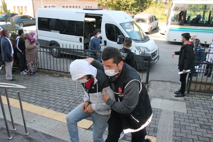 Zonguldak'ta uyuşturucu operasyonunda 6 şüpheli tutuklandı G2