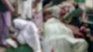 Son Dakika: Afganistan'da camiye bombalı saldırı