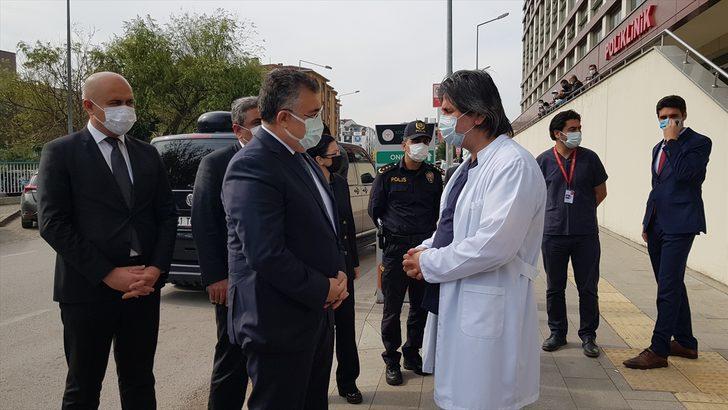 GÜNCELLEME - Kocaeli'de sürücüsü uygulamadan kaçan otomobilin sürüklediği polis yaralandı G1