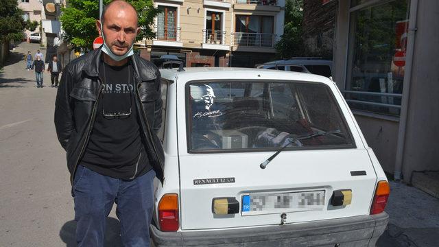 Hiç gitmediği şehirden gelen trafik cezaları şaşkına çevirmişti! Sevindiren haberi aldı