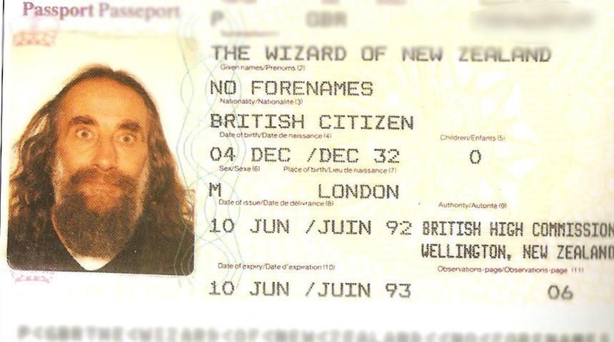 Yeni Zelanda’da  23 yıllık resmî büyücünün işine son verildi