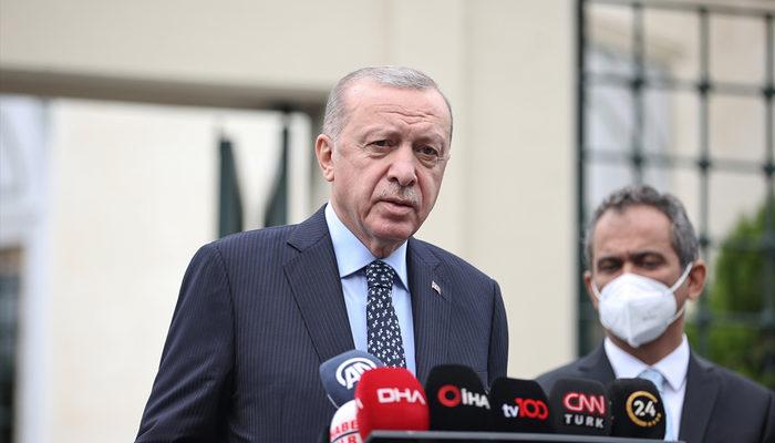 Suriye'ye yeni harekât olacak mı? Cumhurbaşkanı Erdoğan'dan flaş açıklamalar