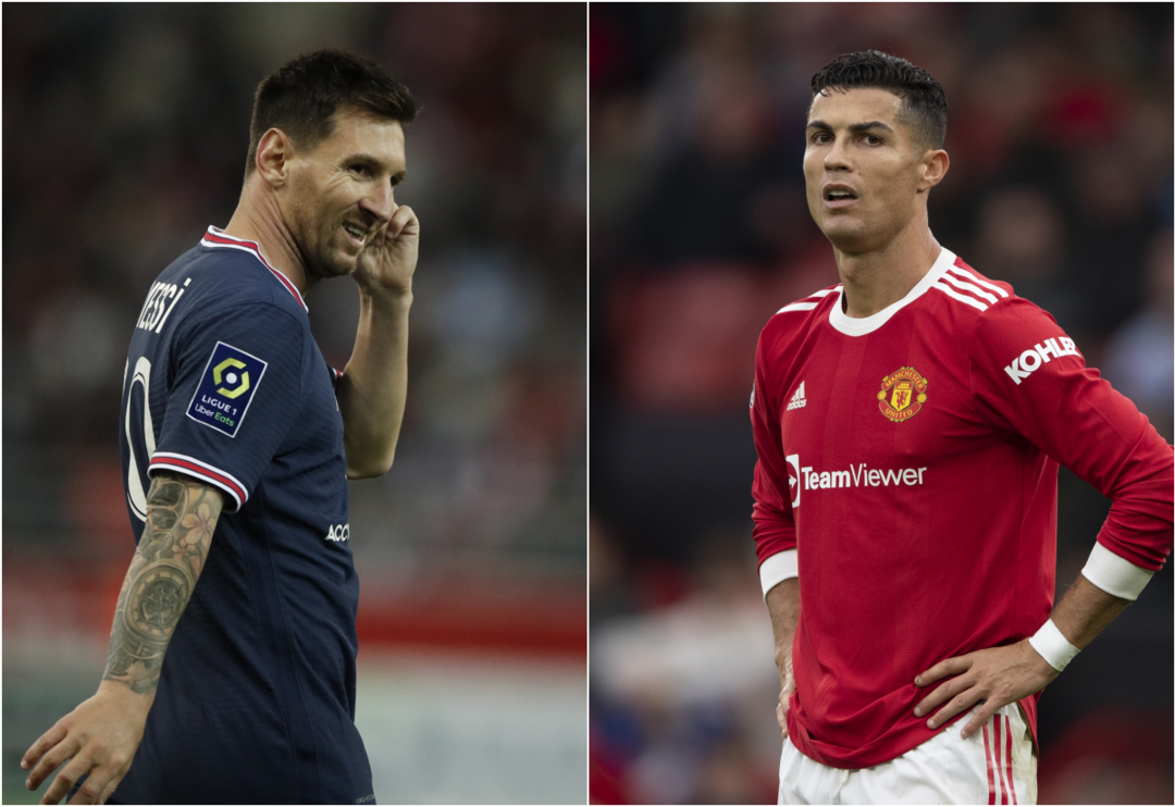 D&uuml;nya'nın en pahalı futbolcuları belli oldu! Messi ve Ronaldo'ya b&uuml;y&uuml;k şok