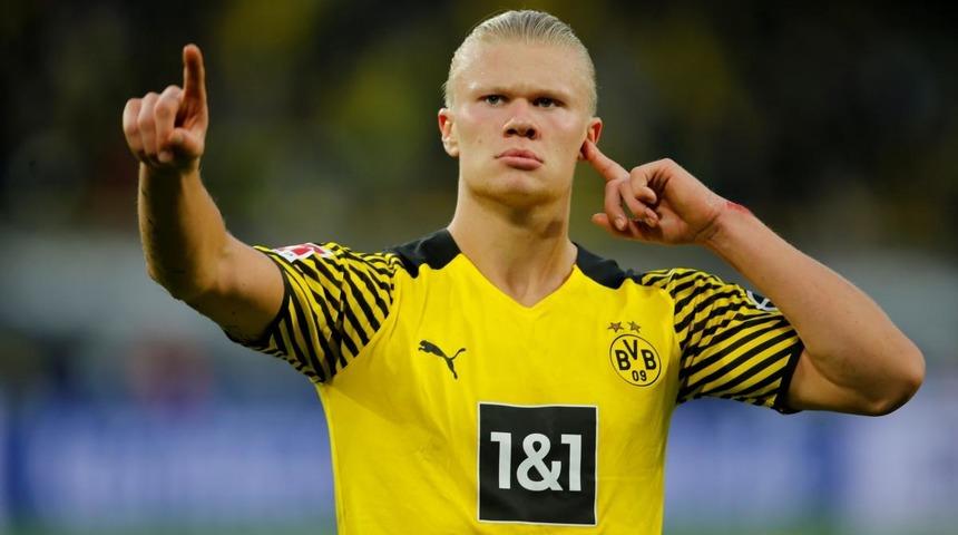 Haaland'ın seçimi Real Madrid