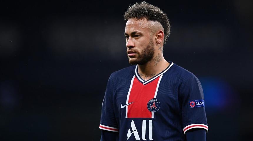 PSG'de Neymar şoku