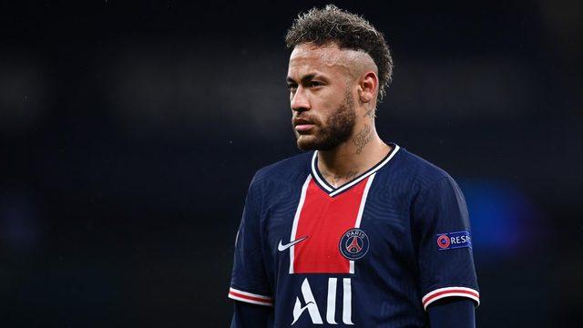 PSG'de Neymar şoku