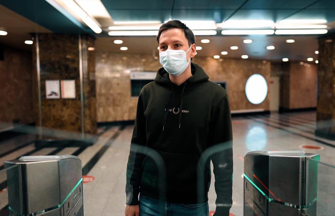 Moskova metrosunda "y&uuml;z tanıma sistemiyle &ouml;deme" d&ouml;nemi başladı