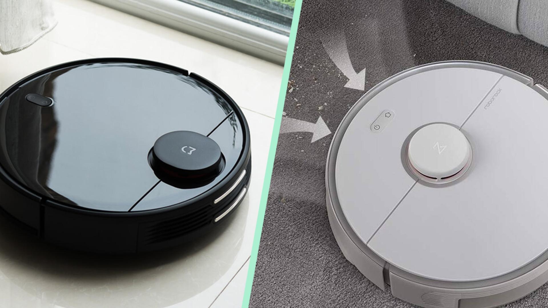 Siz otururken evinizi tertemiz yapacak en iyi robot süpürge modelleri