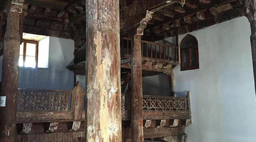 Hiç çivi kullanılmadan yapıldı! Mahmutbey Camisi’nin UNESCO Dünya Mirası Listesi’ne alınması için çalışmalar başladı