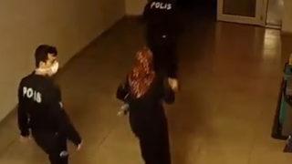 Gaziantep'te korku dolu anlar! Soluk borusuna süt kaçan bebek ölümden döndü