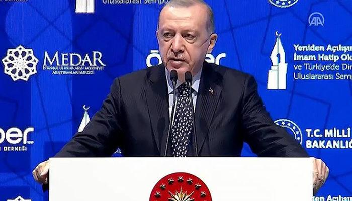 Cumhurbaşkanı Erdoğan: Millet ölüsünü yıkayacak, namazını kıldıracak kimseyi bulamıyordu