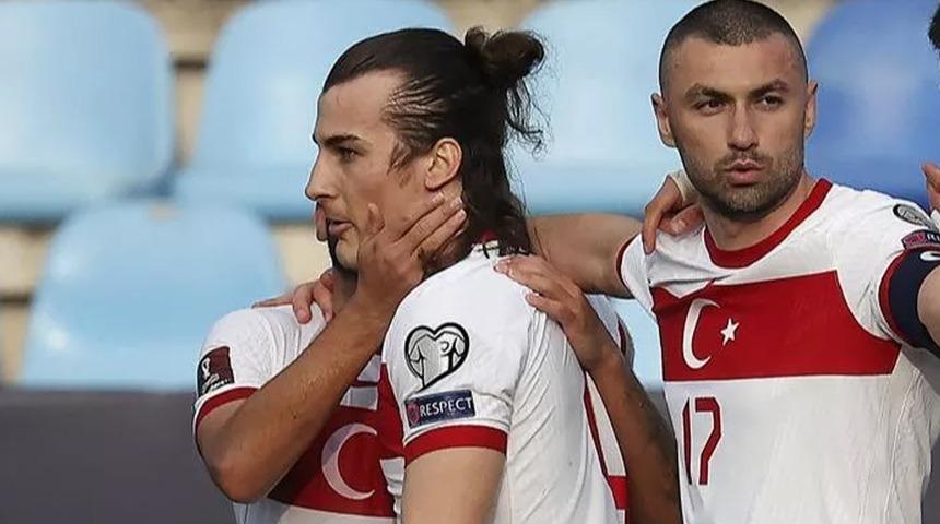 Milli futbolcu Çağlar Söyüncü'ye Arsenal kancası