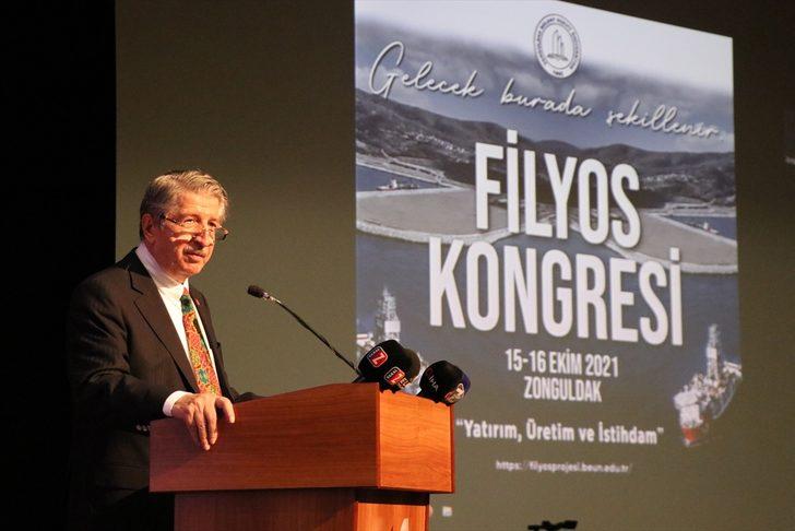 Zonguldak'ta "Filyos Kongresi" başladı G1