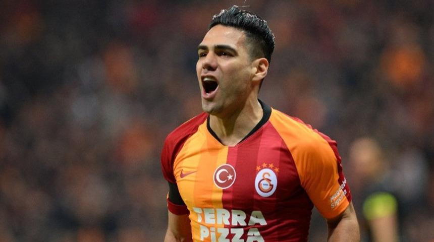 Şoke eden detay! Falcao gitti ama...