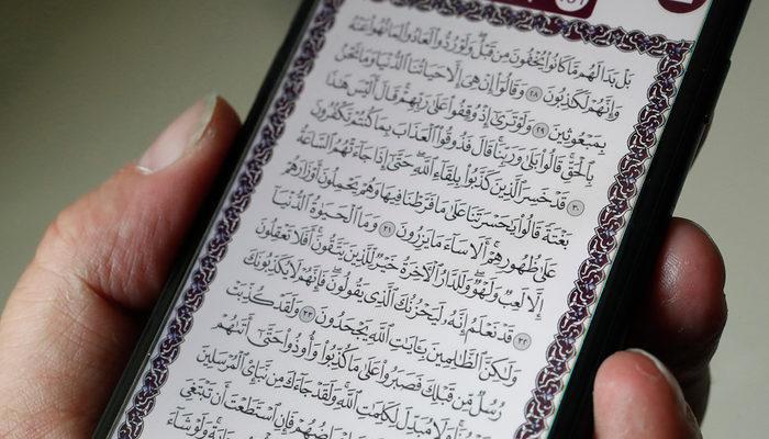 Apple, Kur’an uygulaması Quran Majeed'i Çin'de kaldırdı
