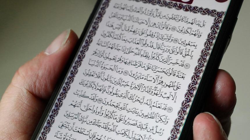 Apple, Kur’an uygulaması Quran Majeed'i Çin'de kaldırdı