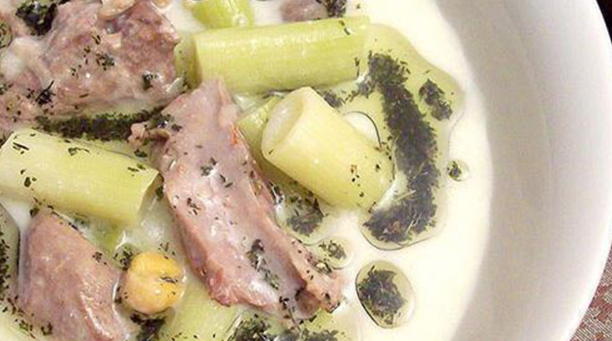 Şiveydiz nasıl yapılır, hangi yöreye aittir? İşte MasterChef Türkiye şiveydiz tarifi...