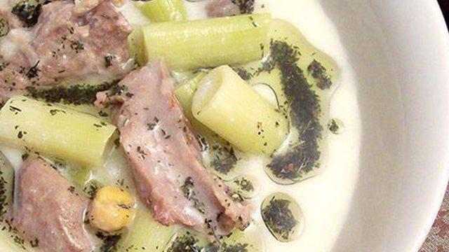 Şiveydiz nasıl yapılır, hangi yöreye aittir? İşte MasterChef Türkiye şiveydiz tarifi...