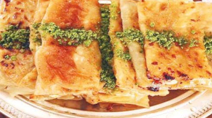 Kahiyye tatlısı nasıl yapılır, hangi yöreye aittir? İşte MasterChef kahiyye tatlısı tarifi...