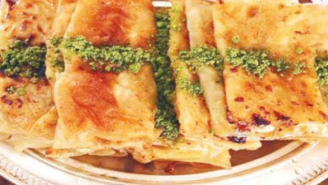 Kahiyye tatlısı nasıl yapılır, hangi yöreye aittir? İşte MasterChef kahiyye tatlısı tarifi...