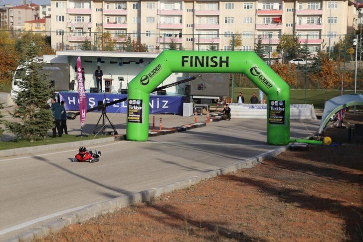 Tekerlekli Kızak Türkiye Şampiyonası, Erzurum'da başladı G3