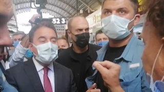 Vatandaşın 'Erdoğan' tepkisine Babacan'dan Abdullah Gül'lü savunma