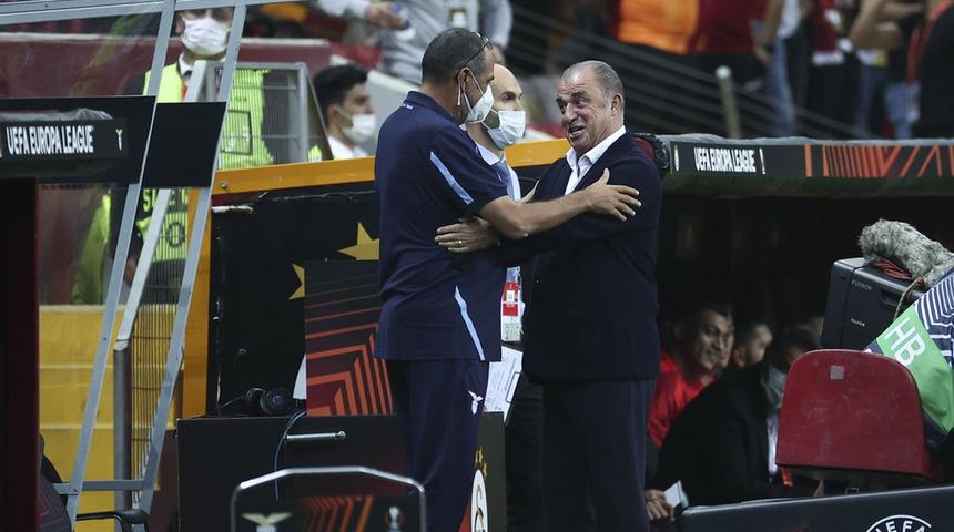 Maurizio Sarri: Oyuncularım adam gibi oynamalı