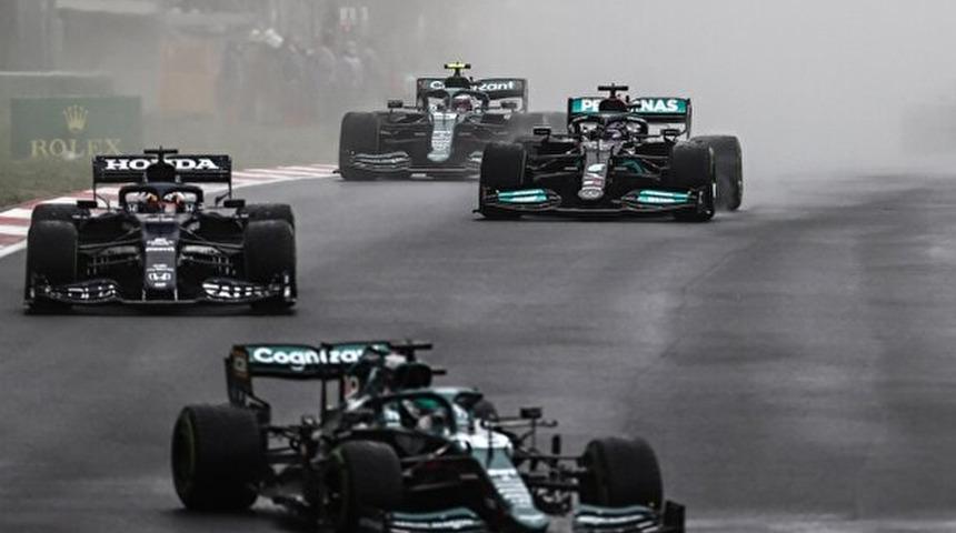 İstanbul Park, 2022 takviminde yok!