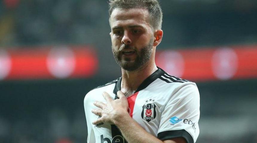 Beşiktaş'tan resmi Pjanic açıklaması