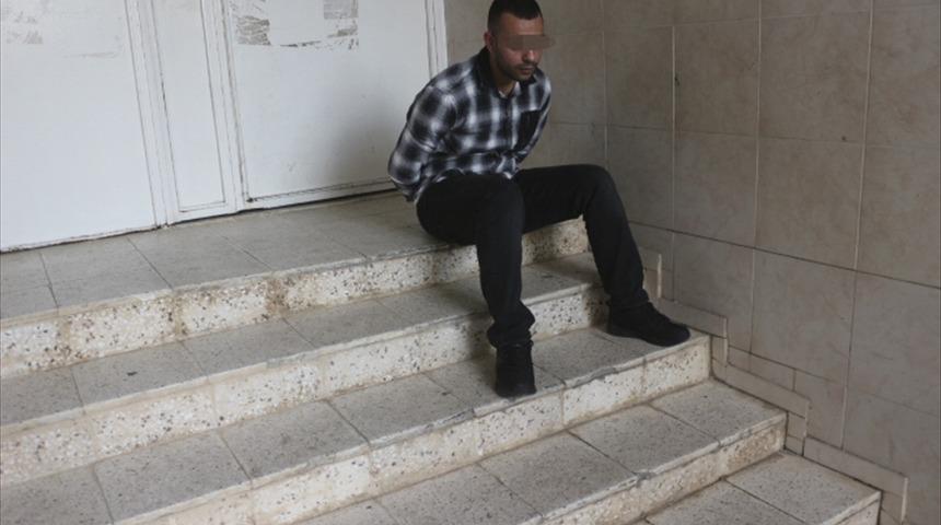 Adana'da "dur" ihtarına uymayan şüpheliler kovalamaca sonucu yakalandı