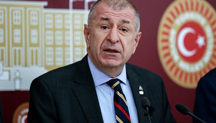 Ümit Özdağ'dan İçişleri Bakan Yardımcısı'na silah ruhsatı yanıtı