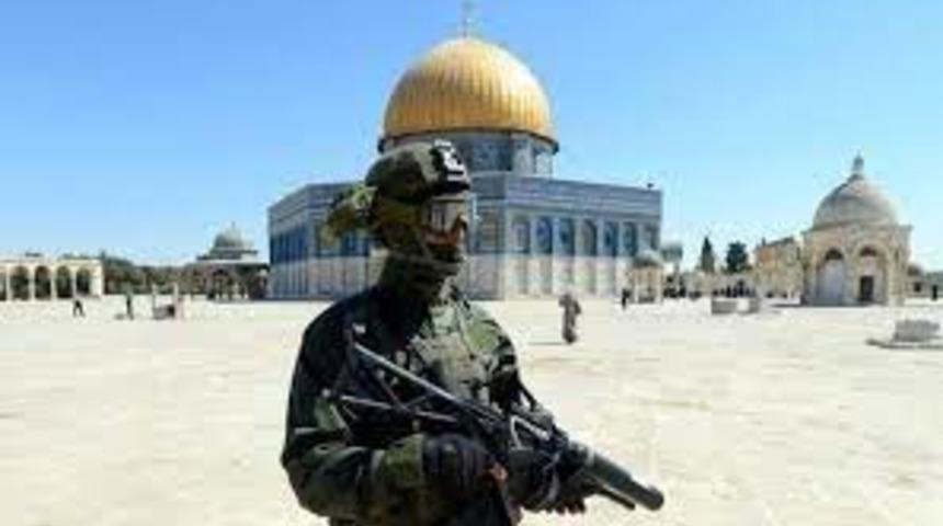 El Aksa Şehitleri Tugayı üstlendi