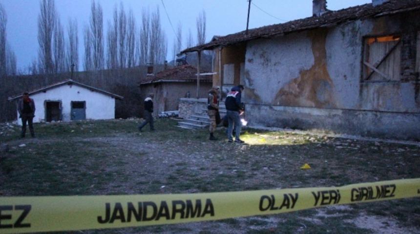 Mutki'de esrarengiz &ouml;l&uuml;m