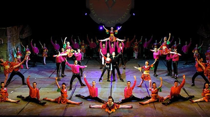 Anadolu ateşi, Antalya'da yandı