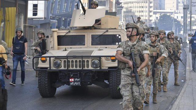 Ordu çatışma sonrası sokağa çıktı