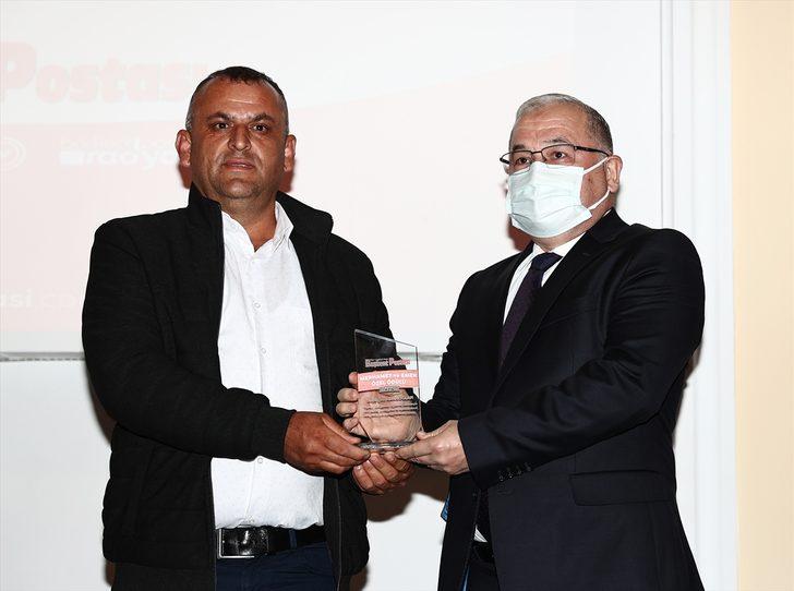 Merhamet ve Emek Ödülleri'nde 14 iyiliksevere plaket verildi G2
