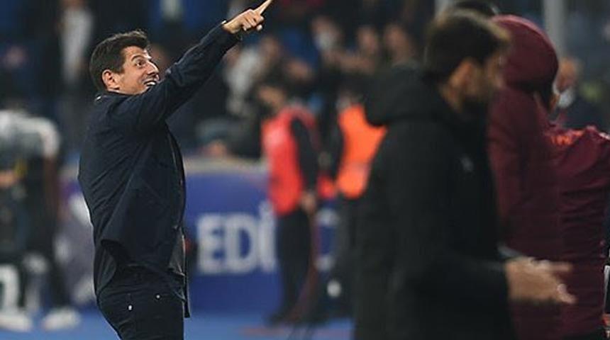 Emre Belözoğlu'ndan dikkat çeken gol sevinci