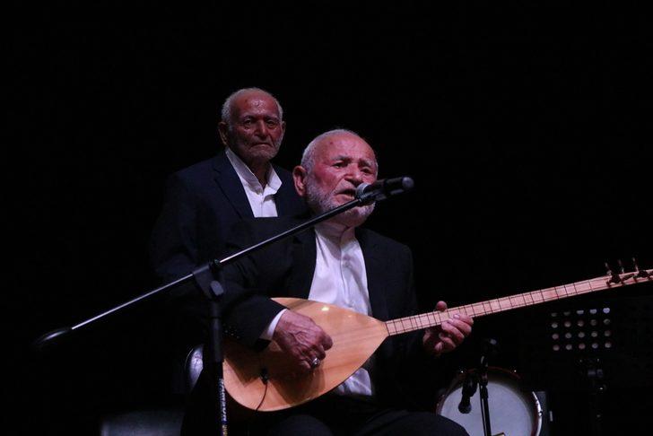 Niğde'de sanatçı Ali Ercan'ın sanat hayatının 70'inci yılı kutlandı G2