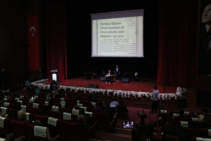 Niğde'de sanatçı Ali Ercan'ın sanat hayatının 70'inci yılı kutlandı G4