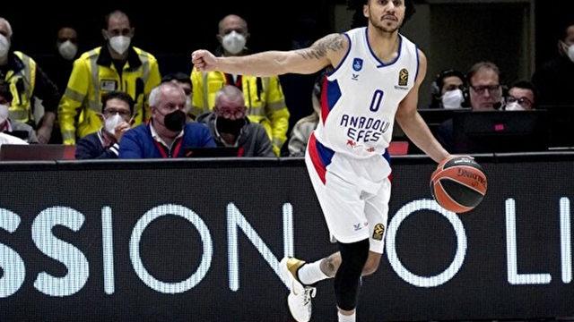Anadolu Efes, Milano deplasmanında kaybetti