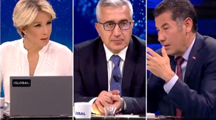 MHP Eski Milletvekili Sinan Oğan Cumhurbaşkanlığına aday olacağını açıkladı