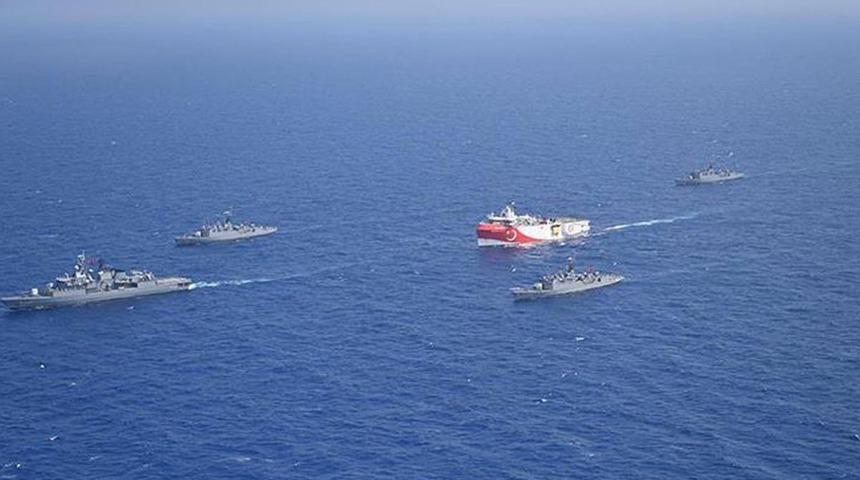 ABD'den Doğu Akdeniz açıklaması