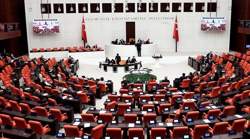 Son Dakika: 2022 Yılı Merkezi Yönetim Bütçe Kanunu Teklifi, TBMM Başkanlığına sunuldu