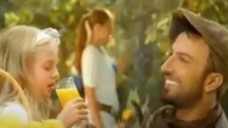 İpek Filiz Yazıcı yıllar önce Tarkan’la aynı reklamda rol aldı