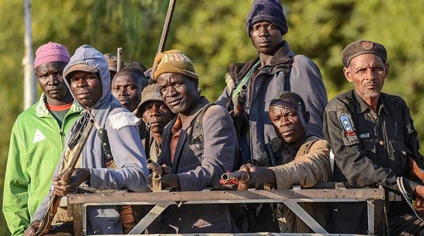 Nijerya'da silahlı çetelere yönelik operasyonlar sürüyor! En az 250 tanesi öldürüldü