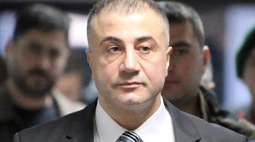 Sedat Peker'in yaptığı su&ccedil; &ouml;rg&uuml;t&uuml;ne y&ouml;nelik soruşturma tamamlandı
