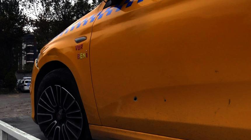 Yolcu olarak bindiği taksiyi çalıp 3 gün taksicilik yapmış